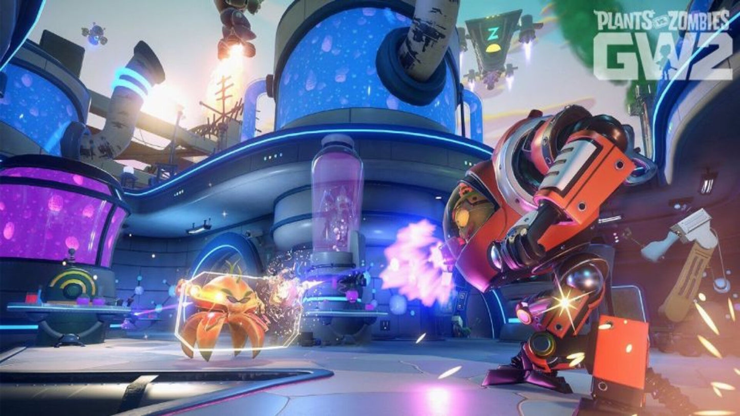 Plants vs. Zombies Garden Warfare 2 | Standard Edition (PC) - EA App Key - GLOBAL   - Electronic Arts [Email/Instant Delivery]