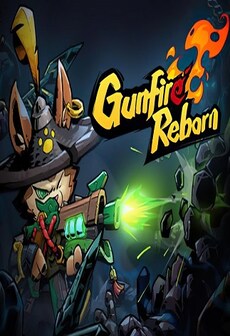 Gunfire Reborn (PC) - Steam Gift - GLOBAL   - Duoyi (Hong Kong) Interactive Entertainment Limited [Email/Instant Delivery]