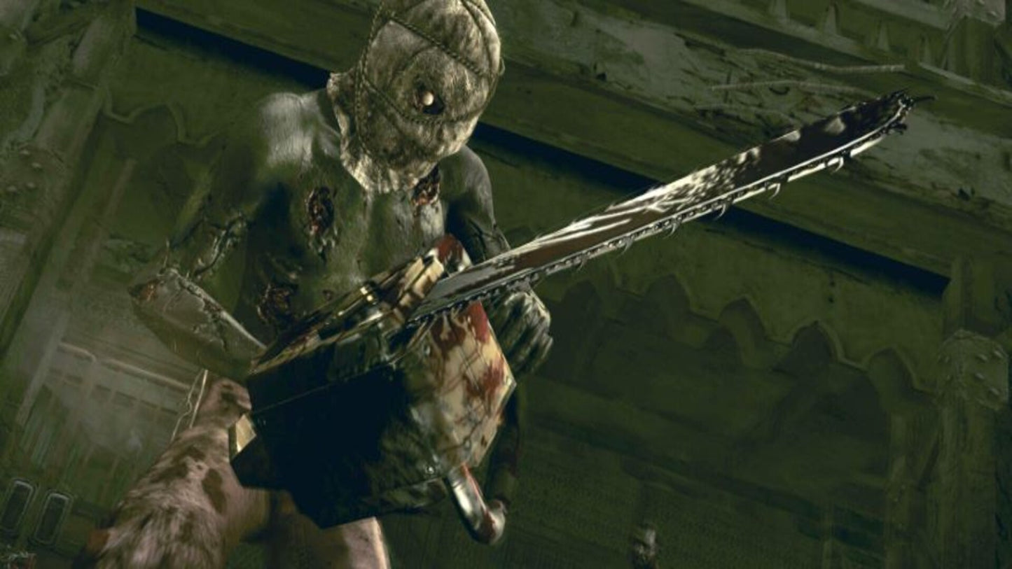 Resident Evil 5 | Gold Edition (PC) - Steam Key - GLOBAL   - CAPCOM [Email/Instant Delivery]
