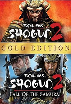 Total War: SHOGUN 2 Gold Edition | Gold Edition (PC) - Steam Key - GLOBAL   - Feral Interactive (Linux) [Email/Instant Delivery]