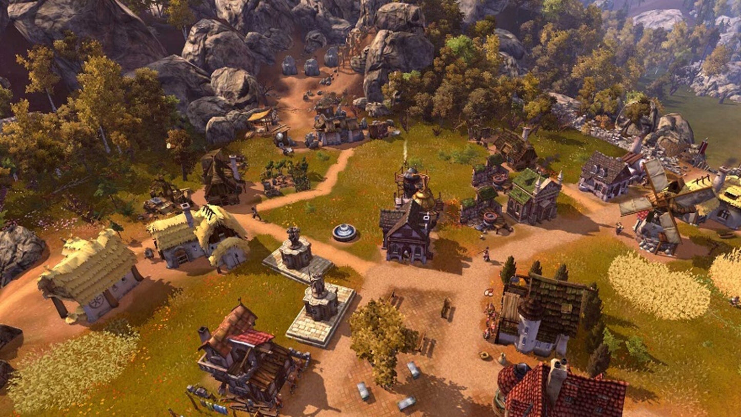 The Settlers 7 Paths to a Kingdom | History Edition (PC) - Ubisoft Connect Key - GLOBAL   - Ubisoft Entertainment [Email/Instant Delivery]