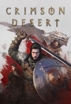 Crimson Desert - Pre-Order Bonus (PC) - Steam Key - GLOBAL  [Email/Instant Delivery]