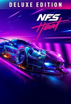 Need for Speed Heat | Deluxe Edition (PC) - Steam Gift - GLOBAL   - Electronic Arts [Email/Instant Delivery]