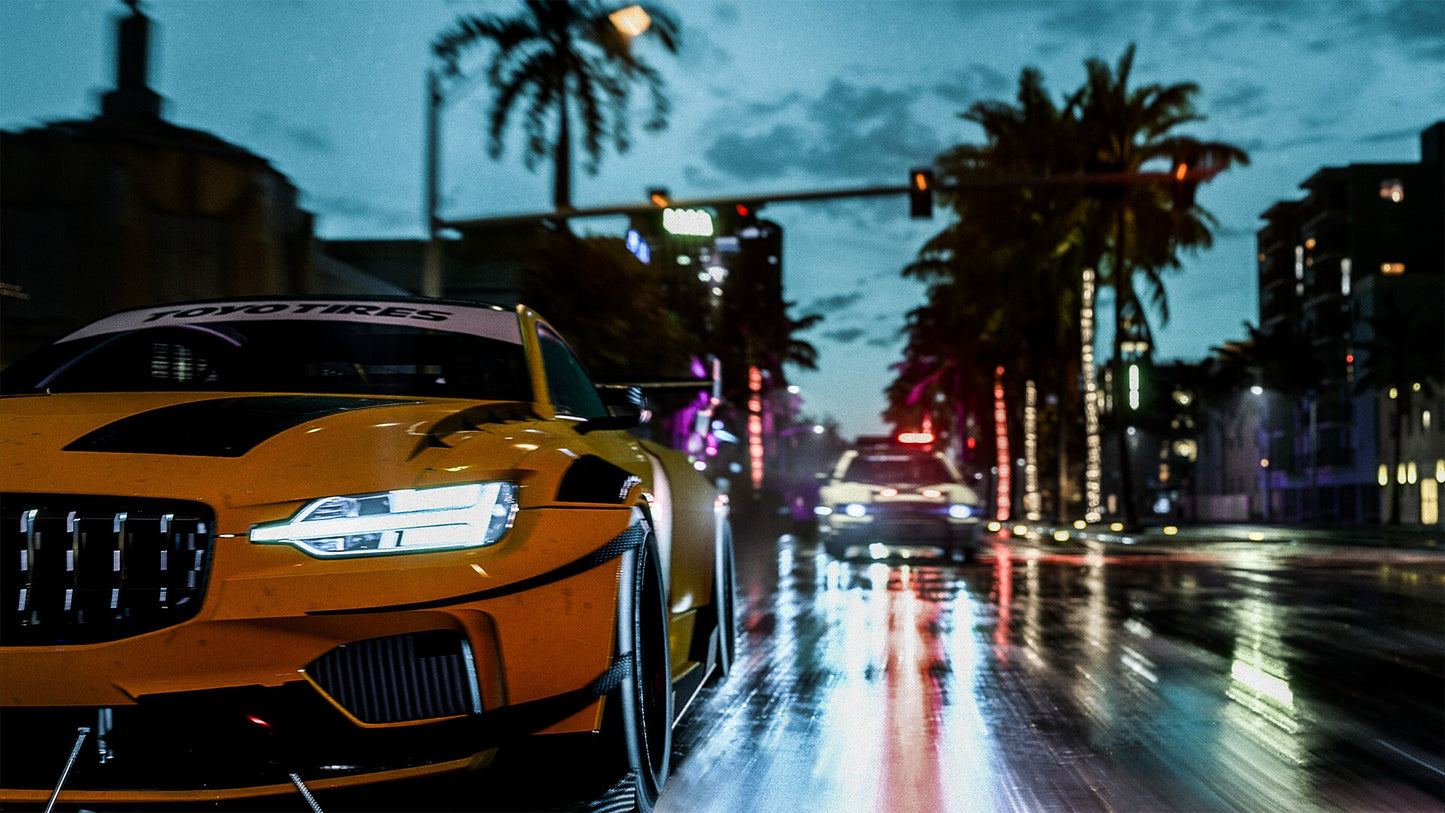 Need for Speed Heat | Deluxe Edition (PC) - Steam Gift - GLOBAL   - Electronic Arts [Email/Instant Delivery]