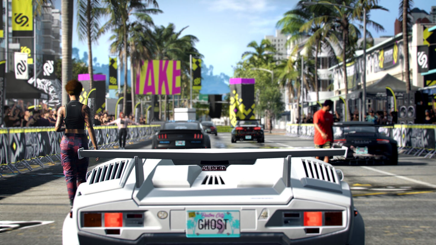 Need for Speed Heat (PC) - EA App Key - GLOBAL (EN/FR/JP/AR/PT/ES/KR/CN)   - Electronic Arts [Email/Instant Delivery]
