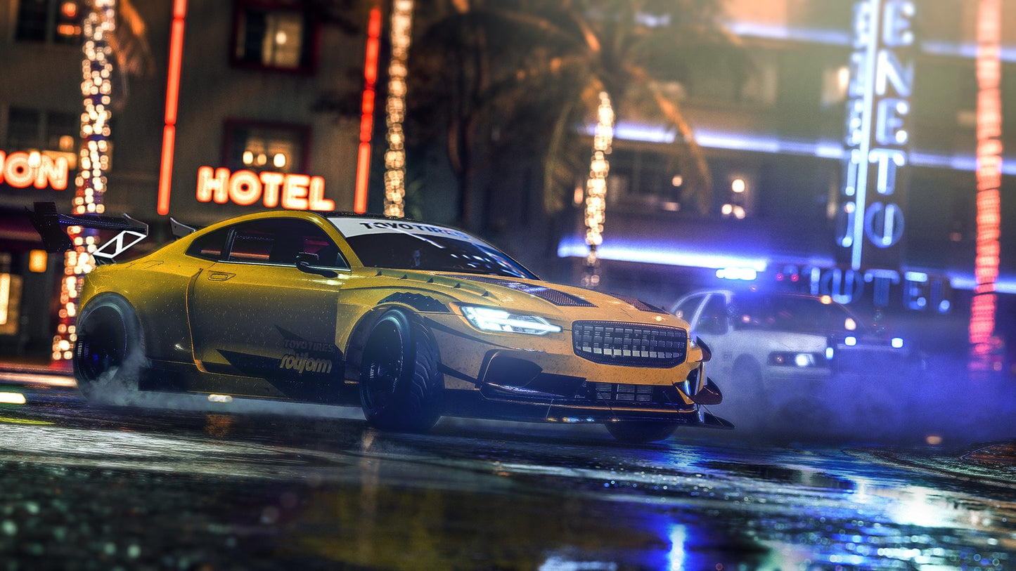 Need for Speed Heat (PC) - EA App Key - GLOBAL (EN/ES/FR/BR)   - Electronic Arts [Email/Instant Delivery]