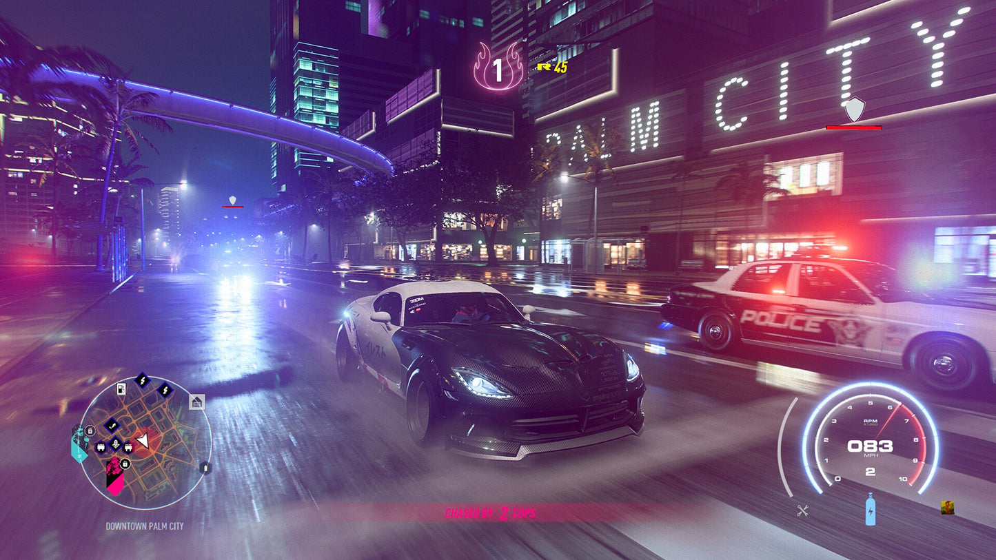 Need for Speed Heat (PC) - EA App Key - GLOBAL (EN/FR/JP/AR/PT/ES/KR/CN)   - Electronic Arts [Email/Instant Delivery]