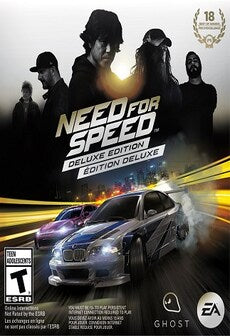 Need for Speed | Deluxe Edition (PC) - Steam Gift - GLOBAL   - Electronic Arts [Email/Instant Delivery]
