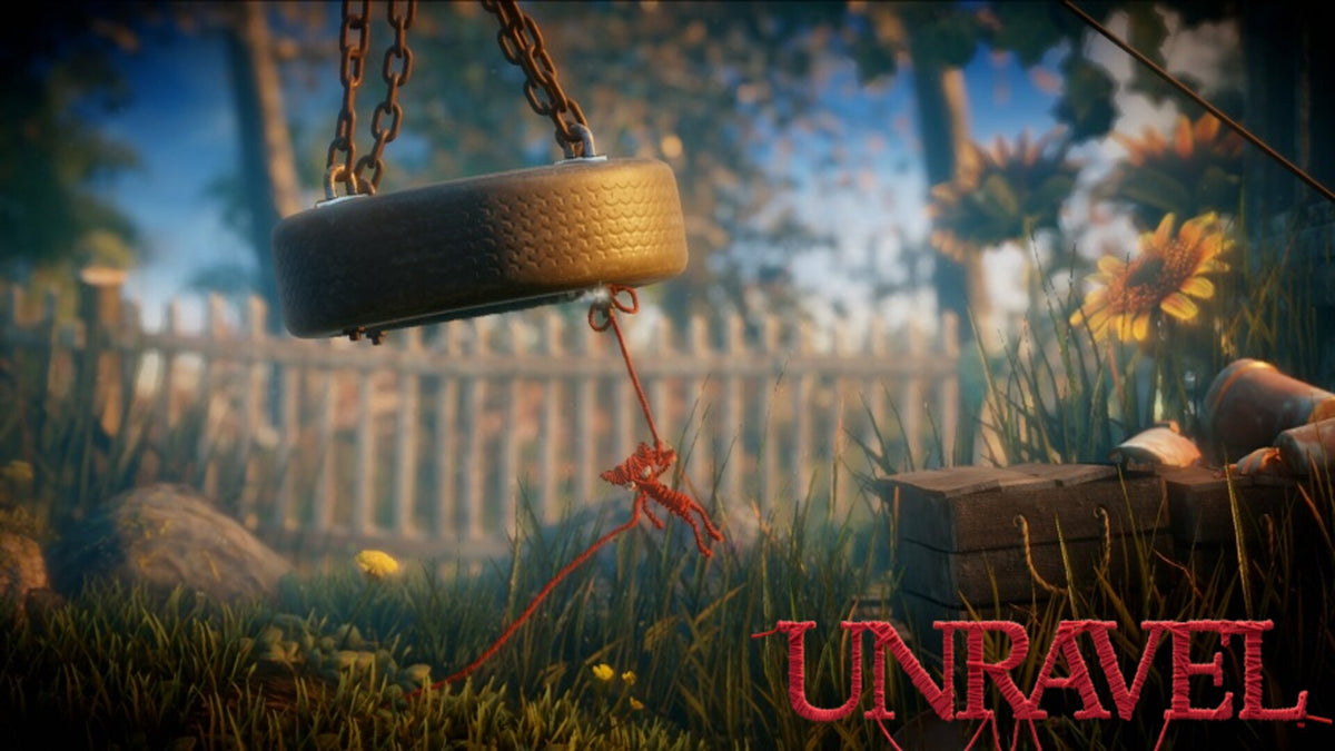 Unravel (PC) - EA App Key - UNITED STATES (EN/FR/ES)   - Electronic Arts [Email/Instant Delivery]