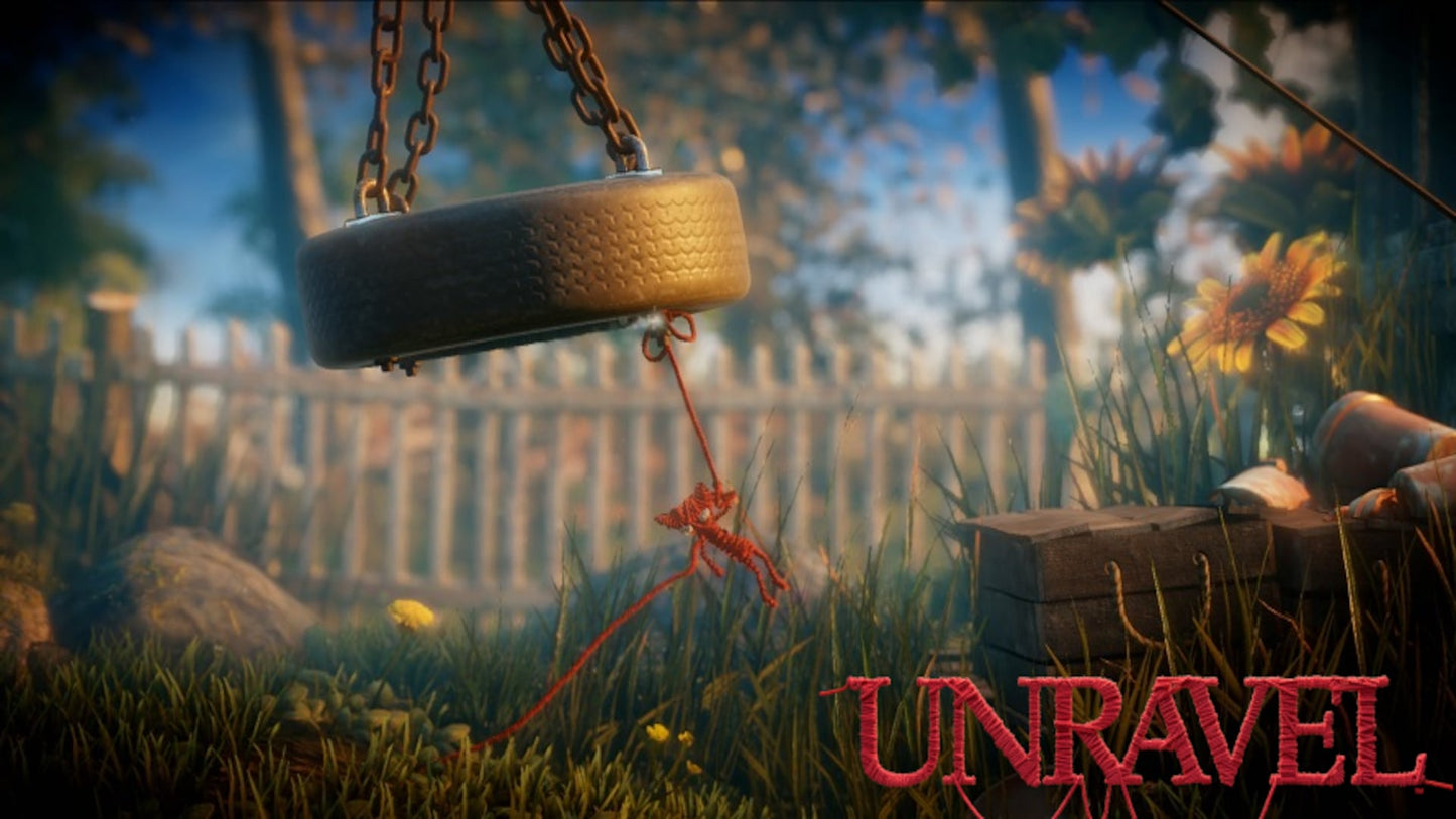 Unravel (PC) - EA App Key - GLOBAL (EN/FR/ES)   - Electronic Arts [Email/Instant Delivery]