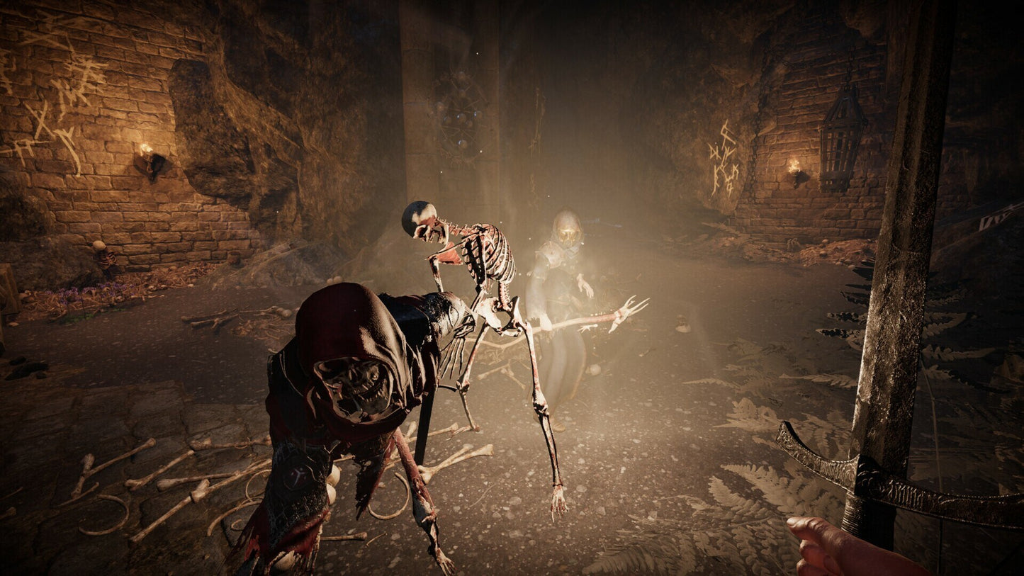 Tainted Grail: The Fall of Avalon | Supporter Edition (PC) - Steam Gift - GLOBAL   - Awaken Realms [Email/Instant Delivery]