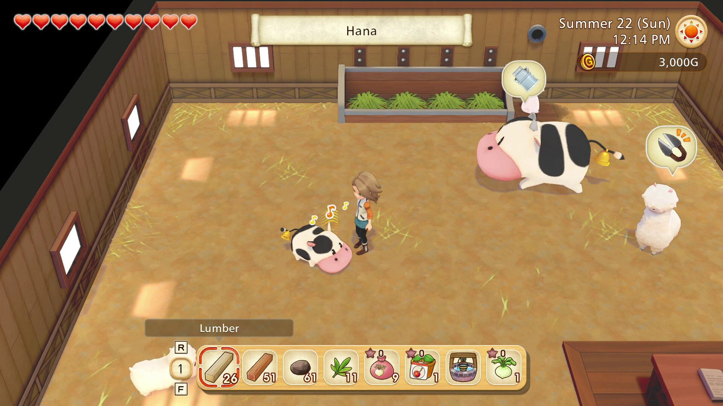 STORY OF SEASONS: Pioneers of Olive Town (PC) - Steam Key - GLOBAL   - XSEED Games [Email/Instant Delivery]