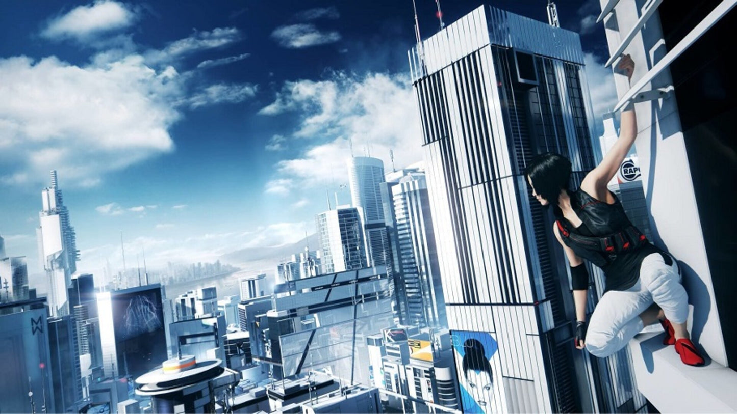 Mirror's Edge Catalyst (PC) - EA App Key - GLOBAL   - Electronic Arts [Email/Instant Delivery]