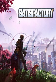 Satisfactory (PC) - Steam Gift - GLOBAL   - Coffee Stain Studios [Email/Instant Delivery]