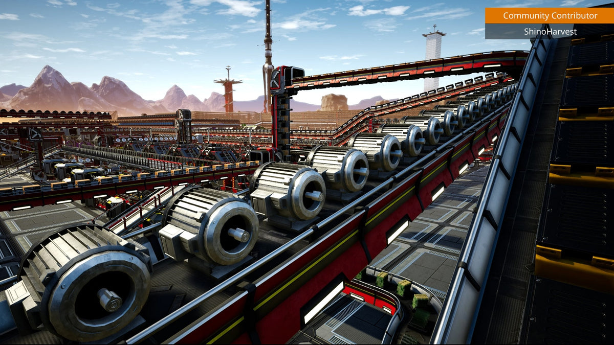 Satisfactory (PC) - Steam Key - GLOBAL   - Coffee Stain Studios [Email/Instant Delivery]
