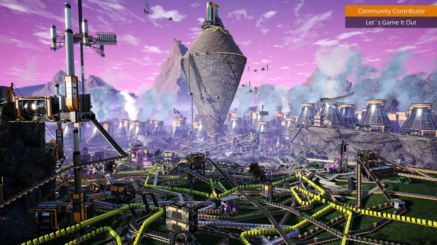 Satisfactory (PC) - Steam Gift - GLOBAL   - Coffee Stain Studios [Email/Instant Delivery]