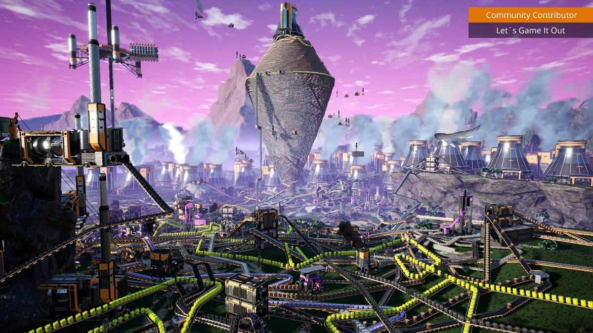 Satisfactory (PC) - Steam Key - GLOBAL   - Coffee Stain Studios [Email/Instant Delivery]