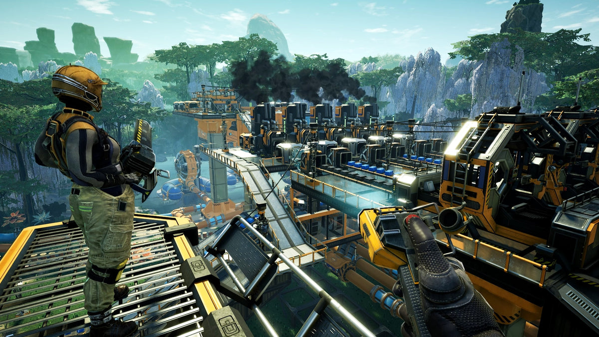 Satisfactory (PC) - Steam Key - GLOBAL   - Coffee Stain Studios [Email/Instant Delivery]
