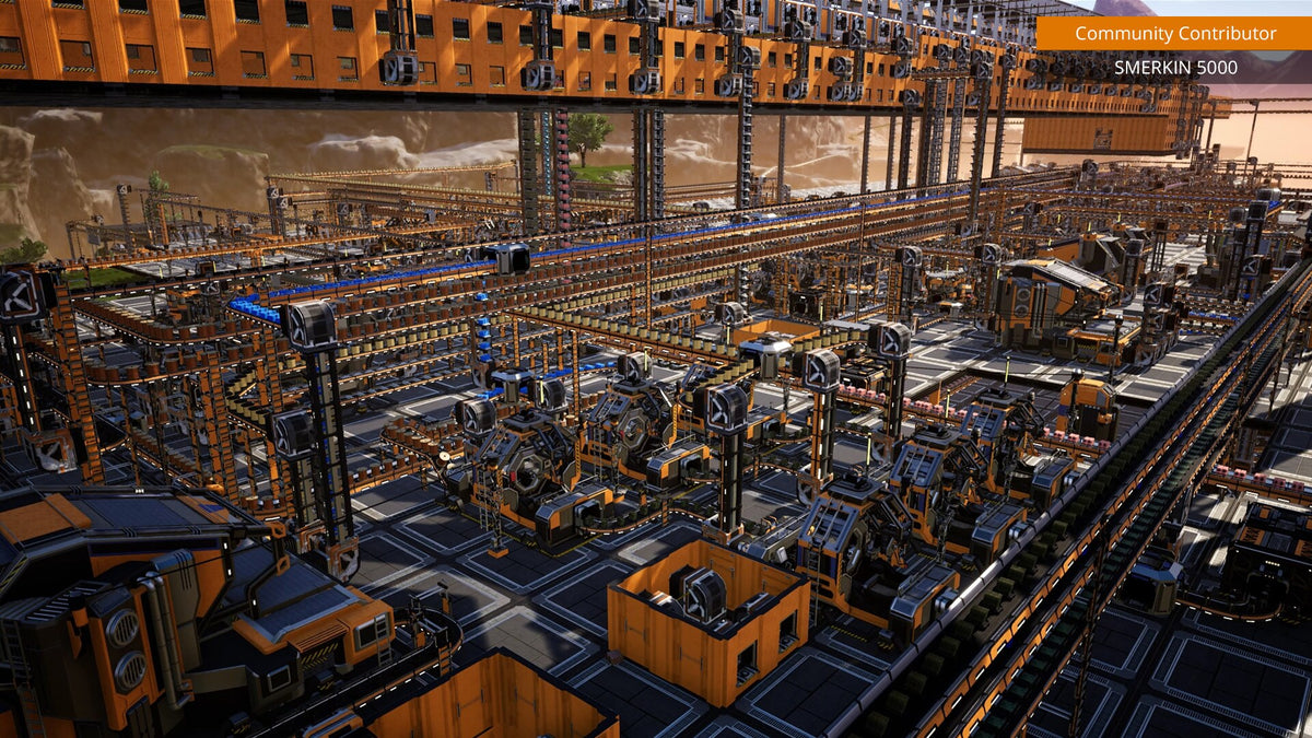 Satisfactory (PC) - Steam Key - GLOBAL   - Coffee Stain Studios [Email/Instant Delivery]
