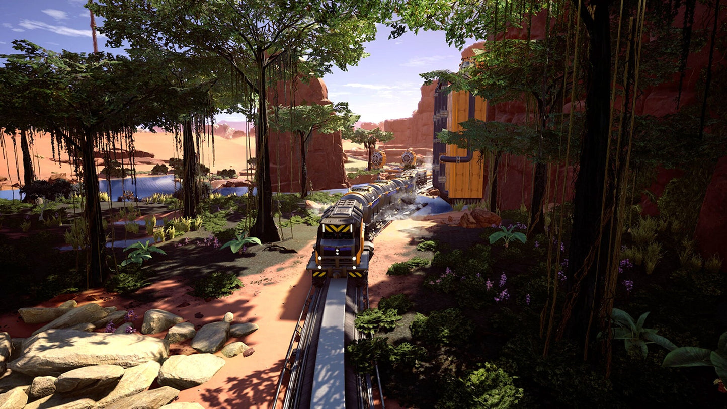 Satisfactory (PC) - Steam Gift - GLOBAL   - Coffee Stain Studios [Email/Instant Delivery]