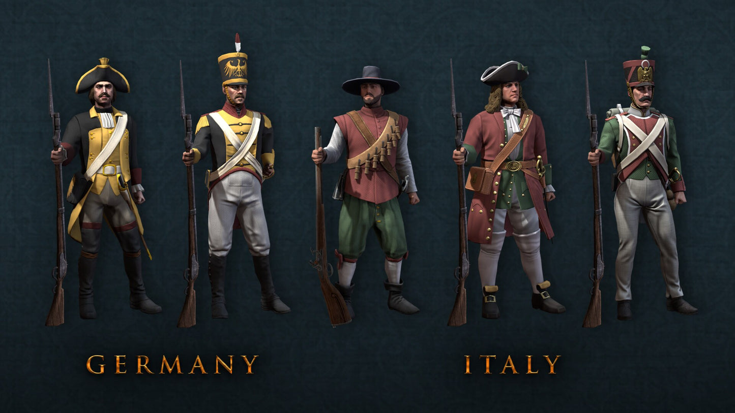 Europa Universalis IV: Emperor Content Pack (PC) - Steam Gift - GLOBAL  [Email/Instant Delivery]
