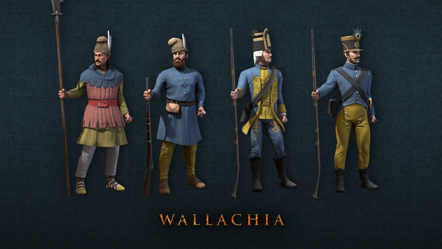 Europa Universalis IV: Emperor Content Pack (PC) - Steam Gift - GLOBAL  [Email/Instant Delivery]