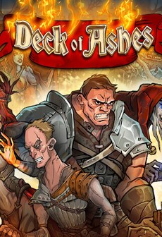 Deck of Ashes (PC) - Steam Gift - NORTH AMERICA   - AY Games [Email/Instant Delivery]