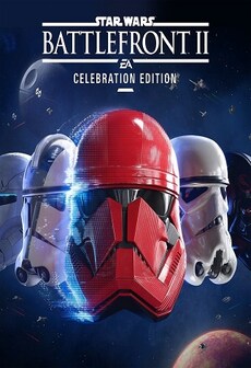 Star Wars Battlefront 2 (2017) | Celebration Edition (PC) - Steam Gift - GLOBAL   - Electronic Arts [Email/Instant Delivery]
