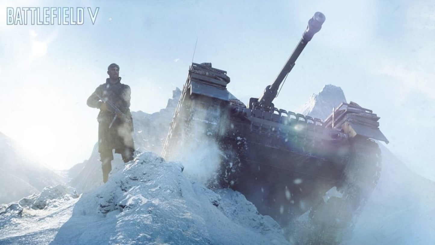 Battlefield V | Definitive Edition (PC) - EA App Key - GLOBAL (EN/FR)   - Electronic Arts [Email/Instant Delivery]