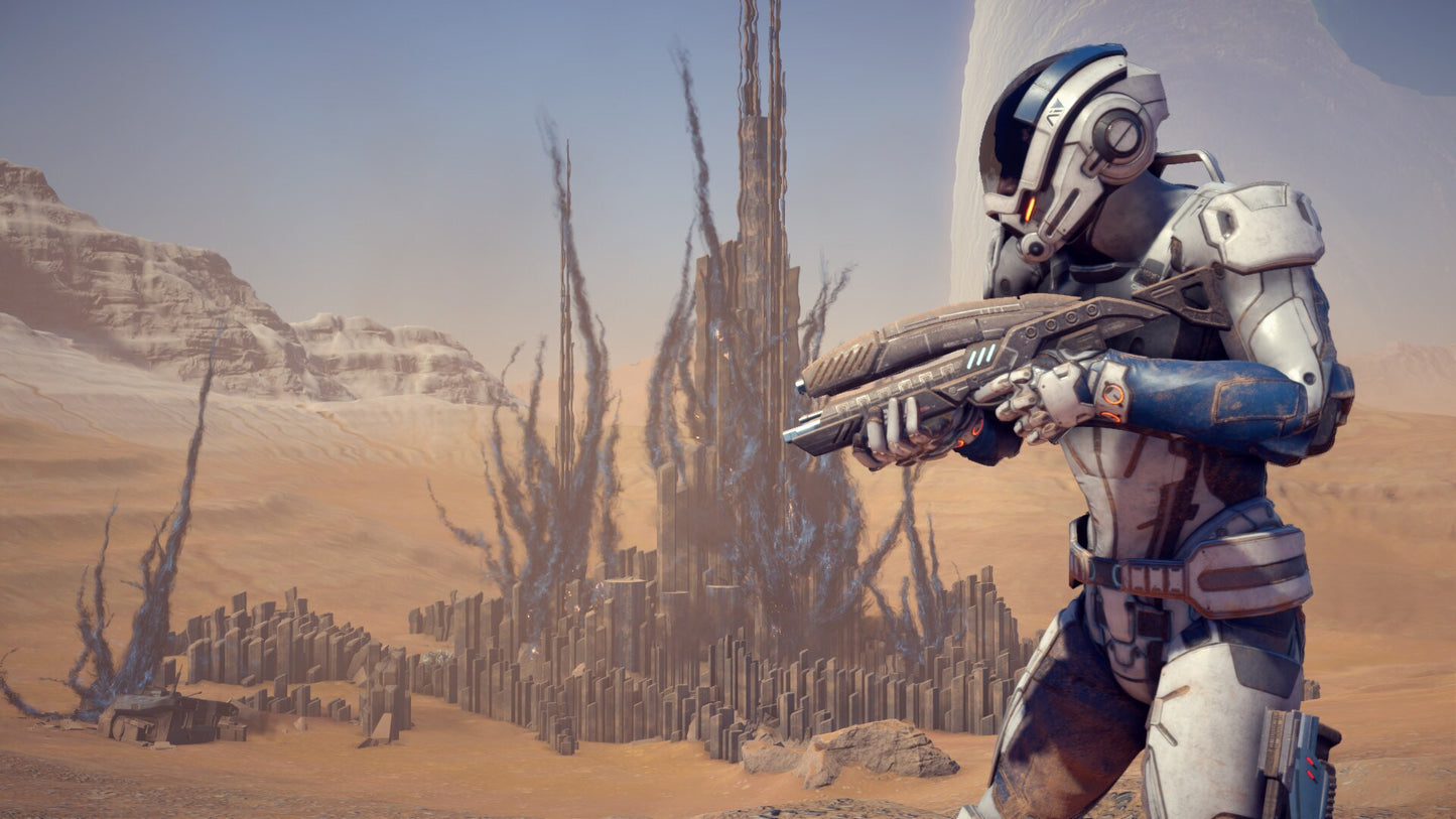 Mass Effect Andromeda | Deluxe Edition (PC) - Steam Gift - NORTH AMERICA   - Electronic Arts [Email/Instant Delivery]