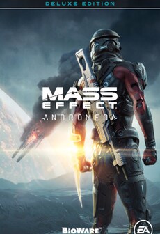 Mass Effect Andromeda | Deluxe Edition (PC) - Steam Gift - NORTH AMERICA   - Electronic Arts [Email/Instant Delivery]