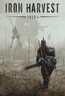 Iron Harvest | Standard Edition (PC) - Microsoft Store Key - GLOBAL   - KING Art Games [Email/Instant Delivery]