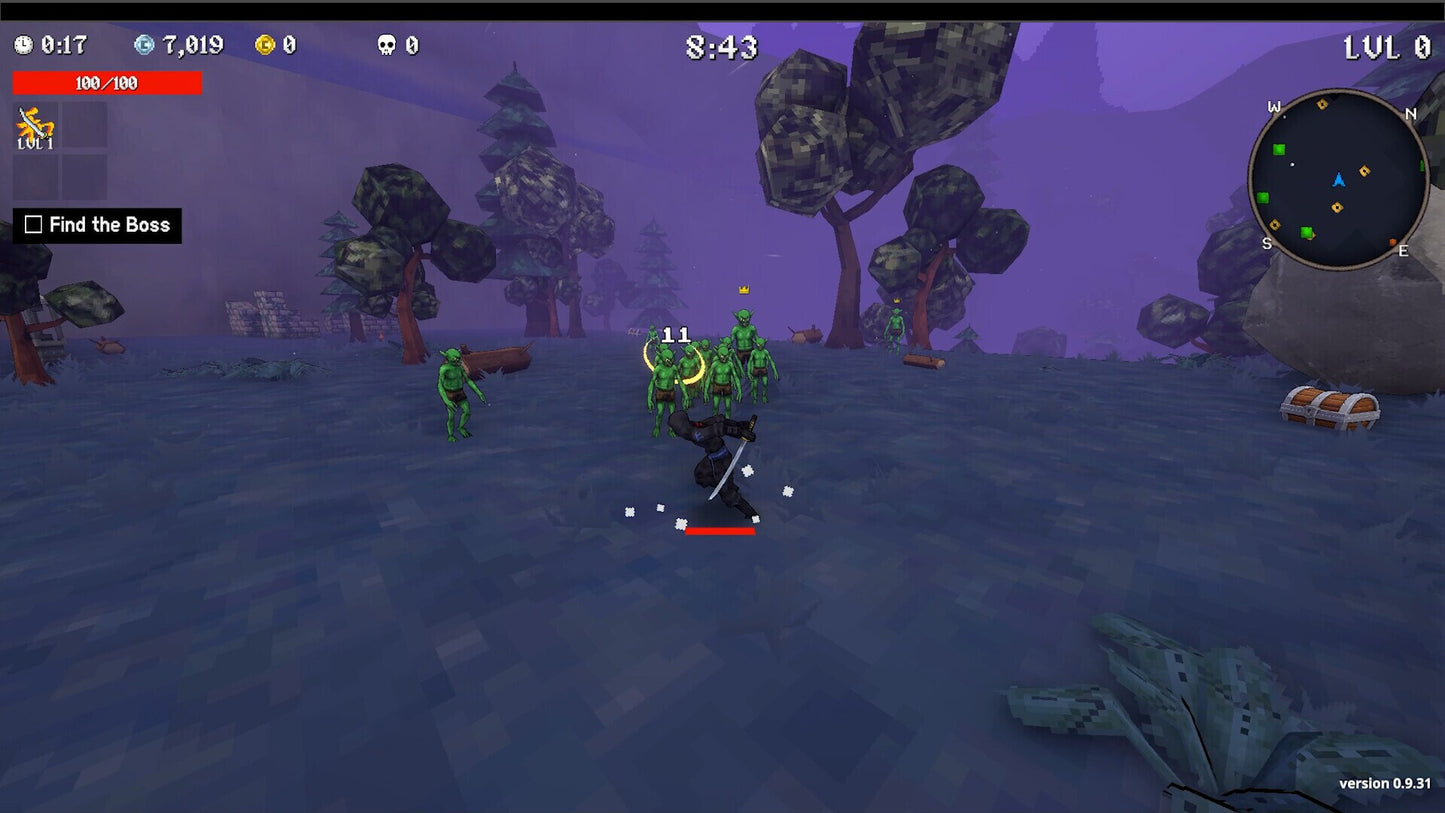 Megabonk (PC) - Steam Gift - GLOBAL   - vedinad [Email/Instant Delivery]