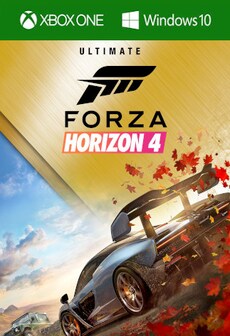Forza Horizon 4 | Ultimate Edition (Xbox One, Windows 10) - Xbox Live Key - UNITED STATES   - Xbox Game Studios [Email/Instant Delivery]