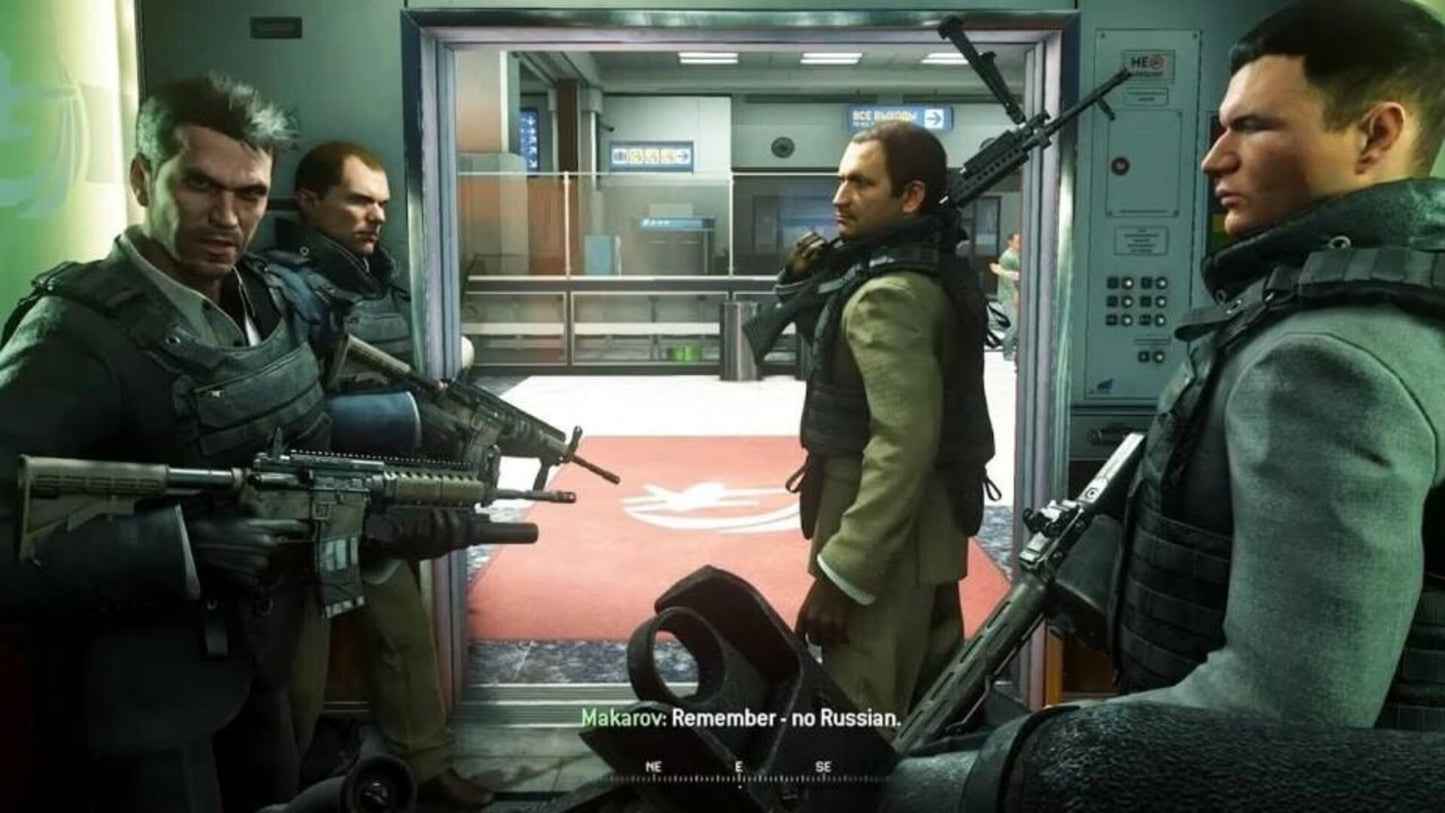 Call of Duty: Modern Warfare 2 Campaign Remastered (Xbox One) - Xbox Live Key - UNITED STATES   - Activision [Email/Instant Delivery]