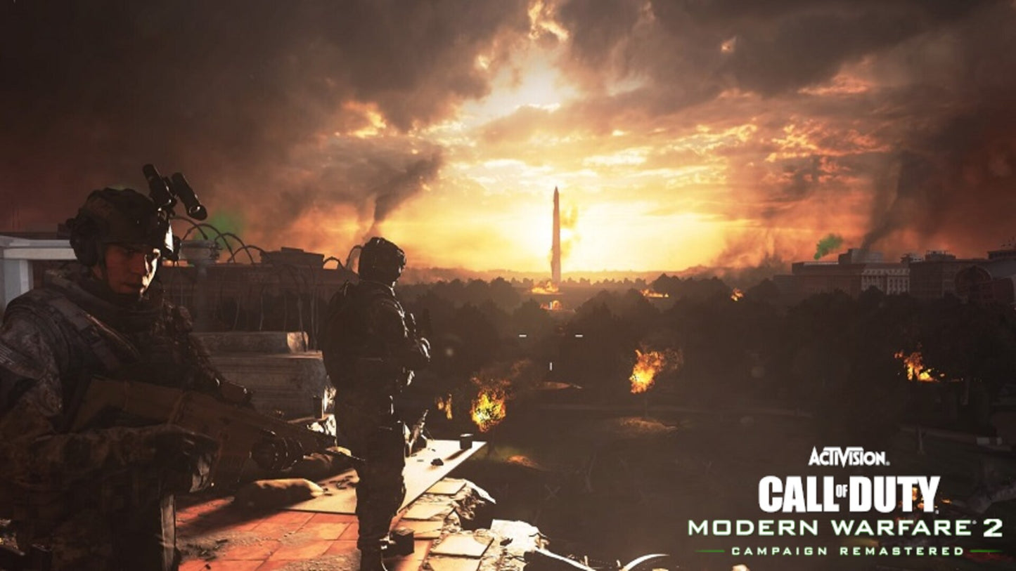 Call of Duty: Modern Warfare 2 Campaign Remastered (Xbox One) - Xbox Live Key - UNITED STATES   - Activision [Email/Instant Delivery]