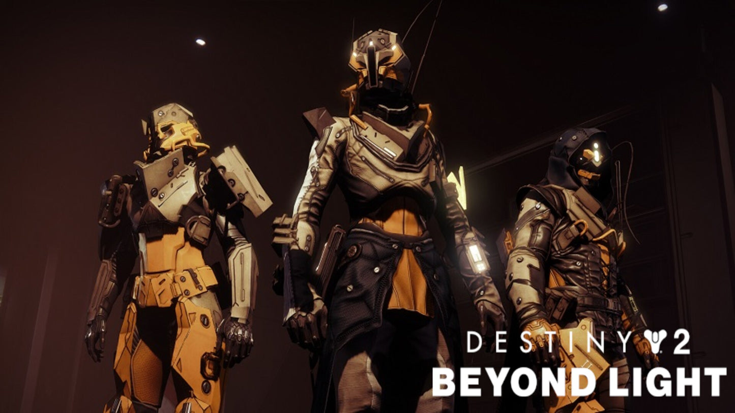 Destiny 2: Beyond Light (PC) - Steam Key - GLOBAL   - Activision [Email/Instant Delivery]