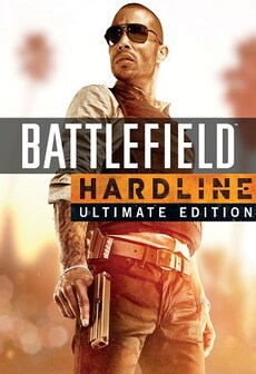 Battlefield: Hardline | Ultimate Edition (PC) - Steam Gift - GLOBAL  [Email/Instant Delivery]