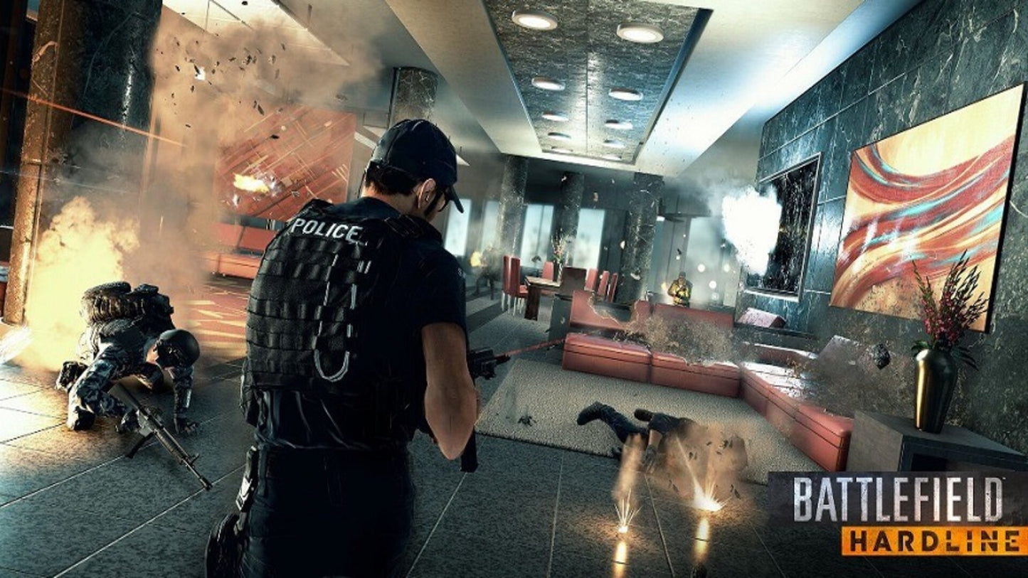 Battlefield: Hardline | Ultimate Edition (PC) - Steam Gift - GLOBAL  [Email/Instant Delivery]