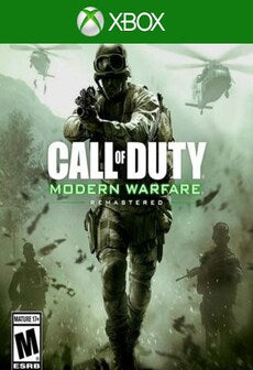 Call of Duty: Modern Warfare Remastered (Xbox One) - Xbox Live Key - UNITED STATES   - Activision [Email/Instant Delivery]