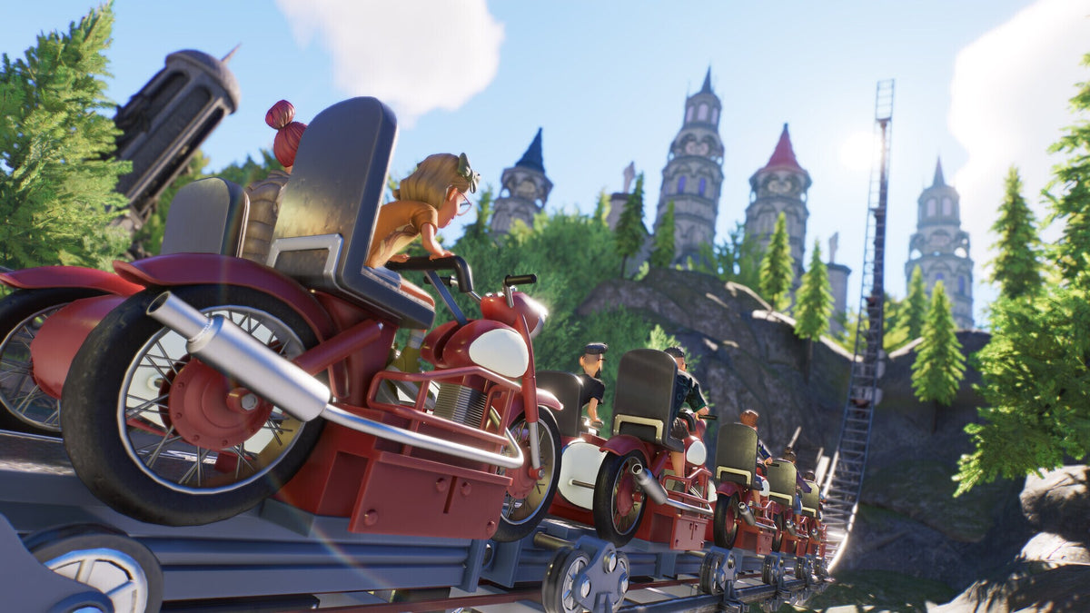 Planet Coaster 2: Sorcery Pack (PC) - Steam Key - GLOBAL  [Email/Instant Delivery]