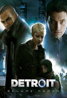 Detroit: Become Human (PC) - Steam Key - GLOBAL   - Sony Interactive Entertainment [Email/Instant Delivery]