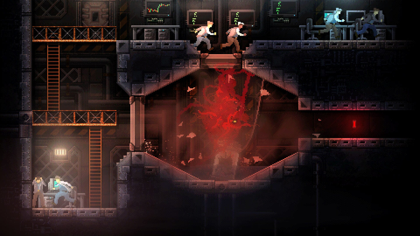 Carrion (PC) - Steam Key - GLOBAL   - Devolver Digital [Email/Instant Delivery]