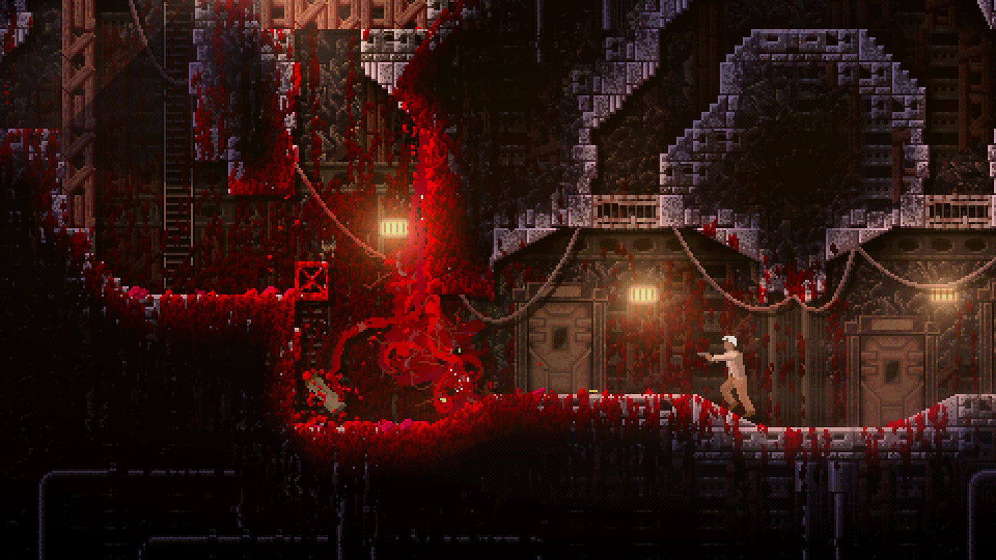 Carrion (PC) - Steam Key - GLOBAL   - Devolver Digital [Email/Instant Delivery]