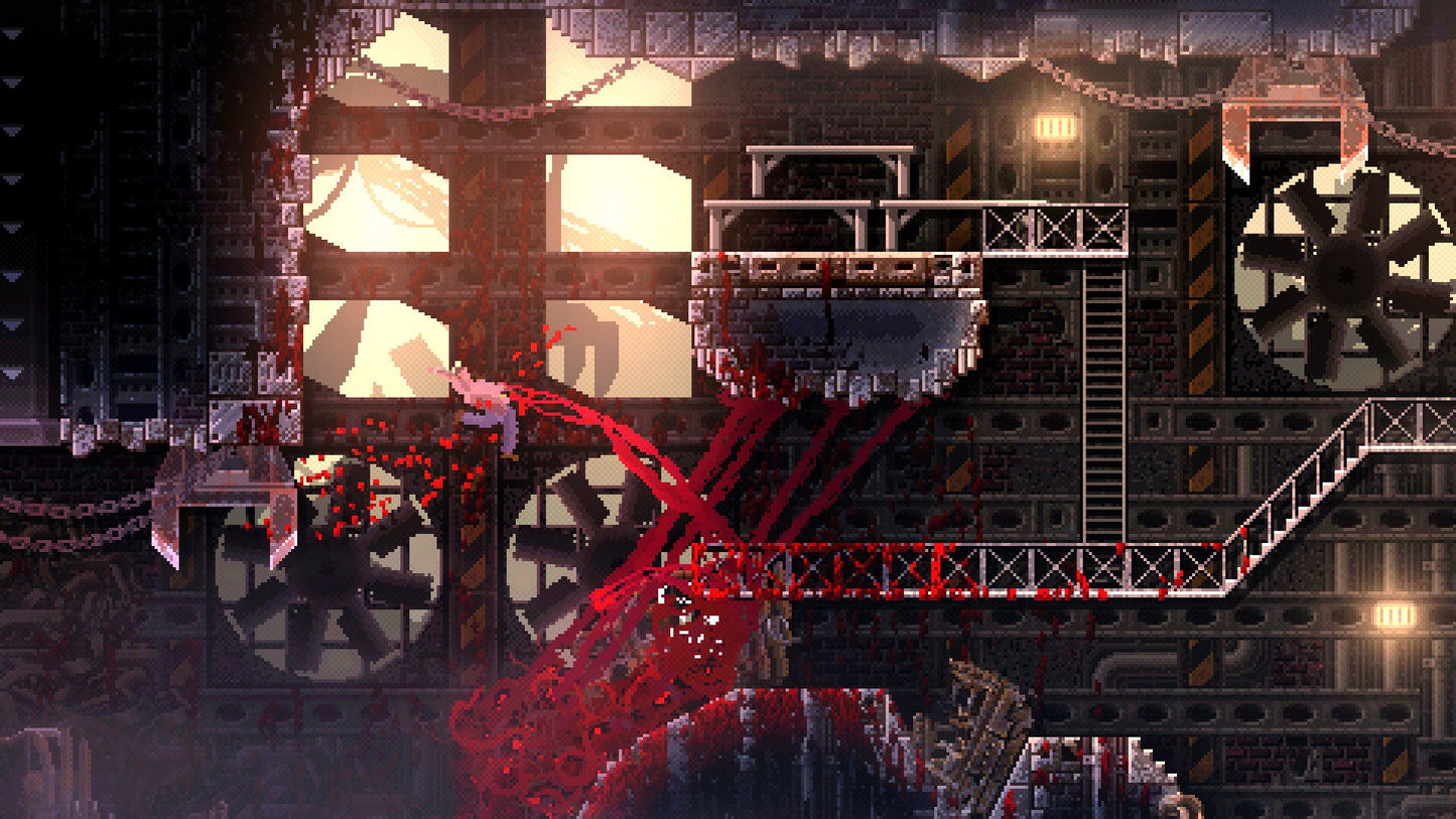 Carrion (PC) - Steam Key - GLOBAL   - Devolver Digital [Email/Instant Delivery]