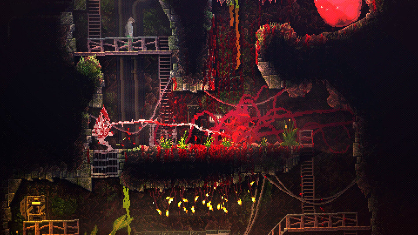 Carrion (PC) - Steam Key - GLOBAL   - Devolver Digital [Email/Instant Delivery]