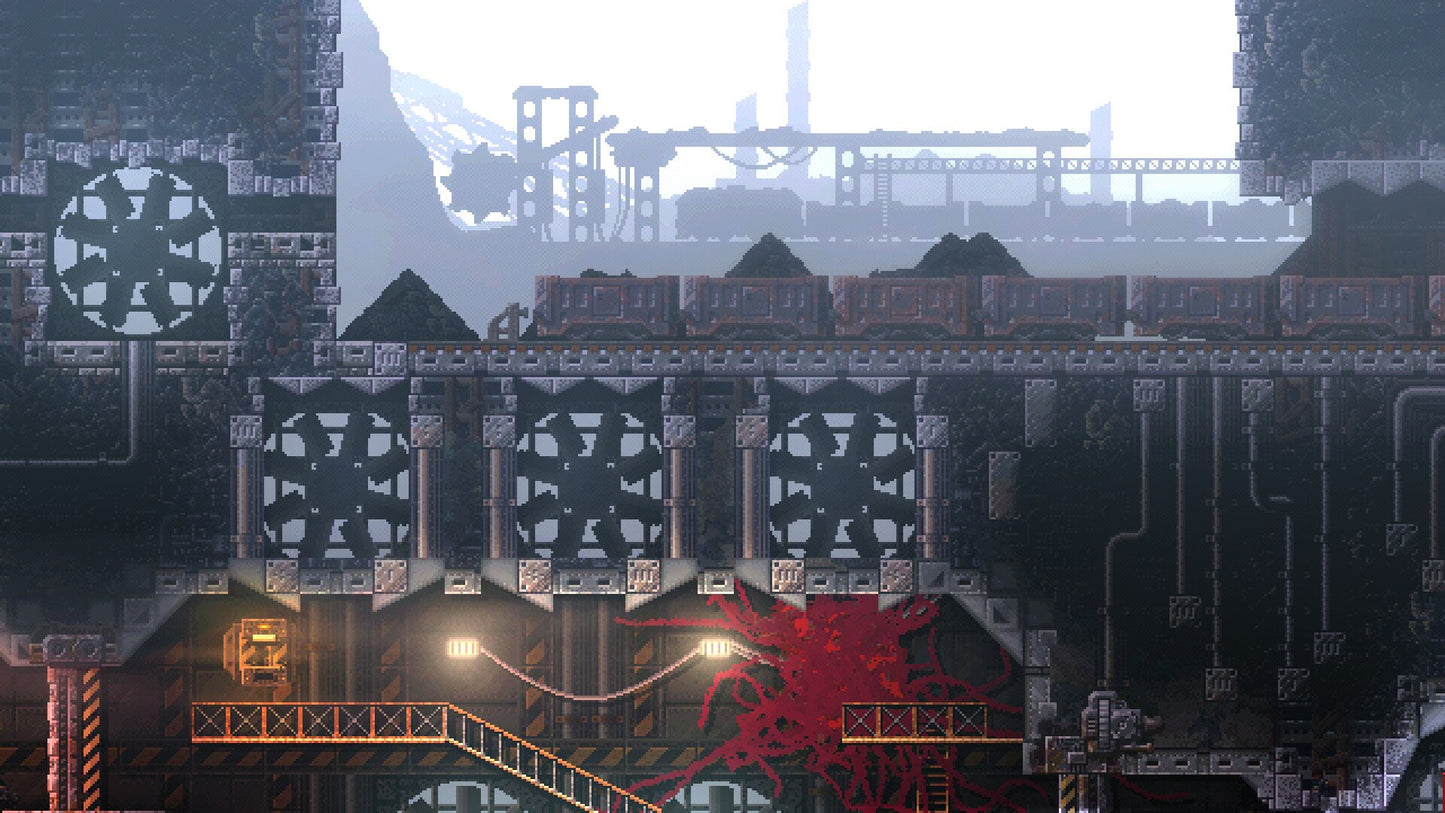 Carrion (PC) - Steam Key - GLOBAL   - Devolver Digital [Email/Instant Delivery]