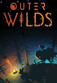 Outer Wilds (PC) - Steam Key - GLOBAL   - Annapurna Interactive [Email/Instant Delivery]