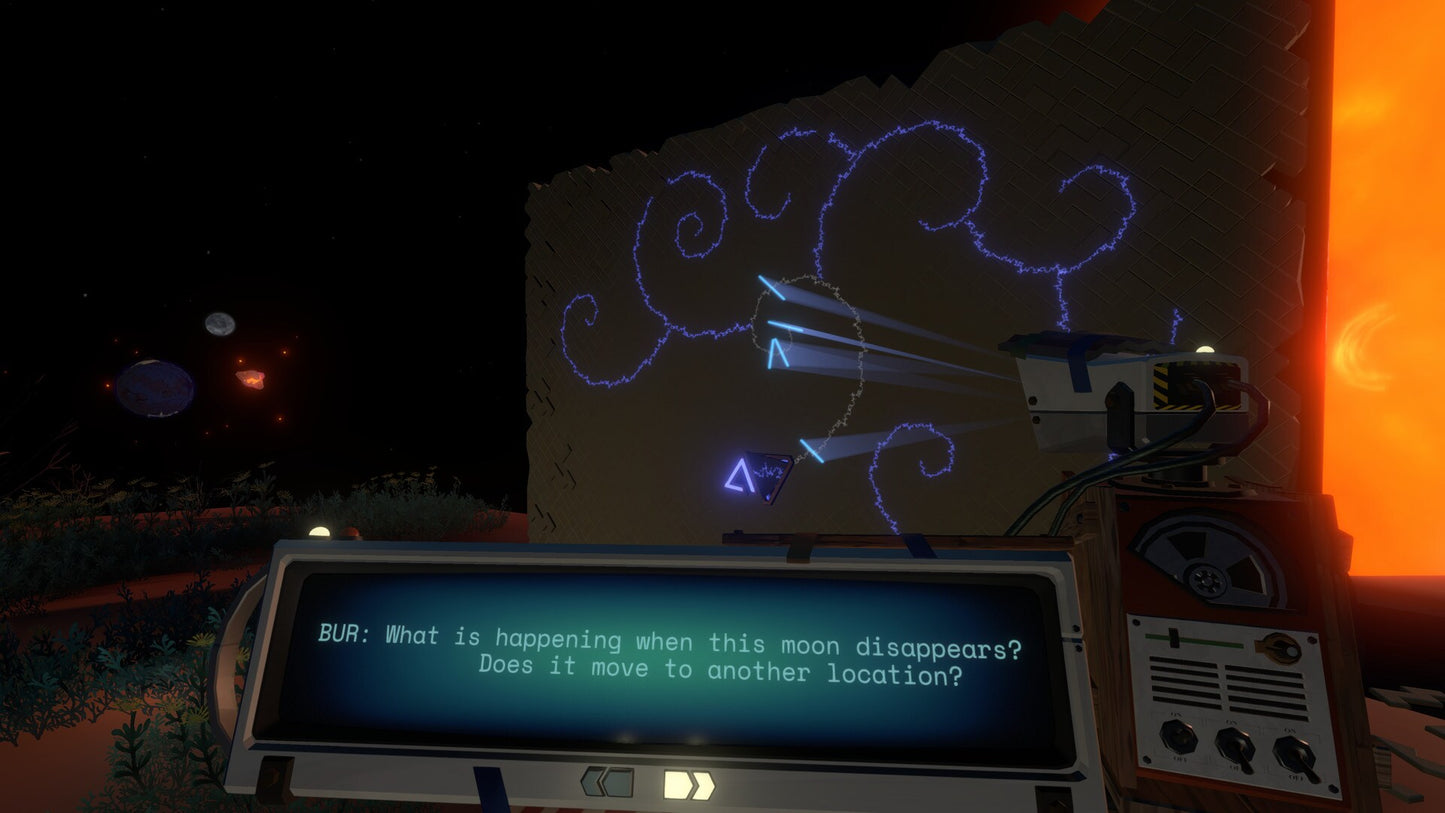 Outer Wilds (PC) - Steam Key - GLOBAL   - Annapurna Interactive [Email/Instant Delivery]