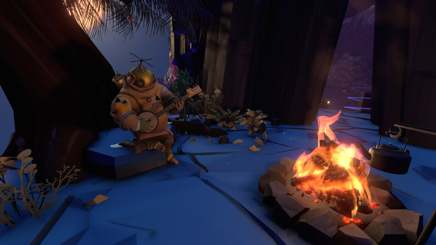 Outer Wilds (PC) - Steam Key - GLOBAL   - Annapurna Interactive [Email/Instant Delivery]